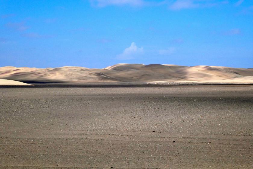 Dunes Skeleton Coast