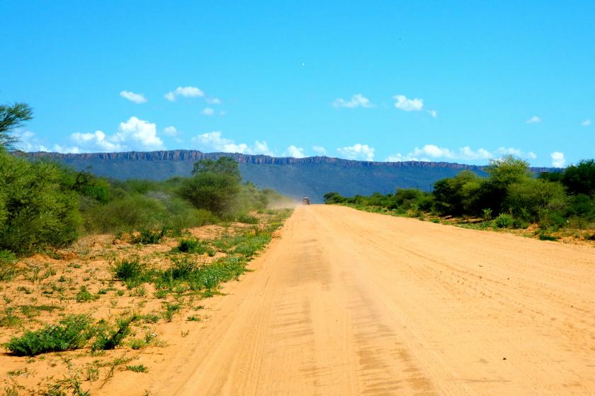 Waterberg Plateau Park