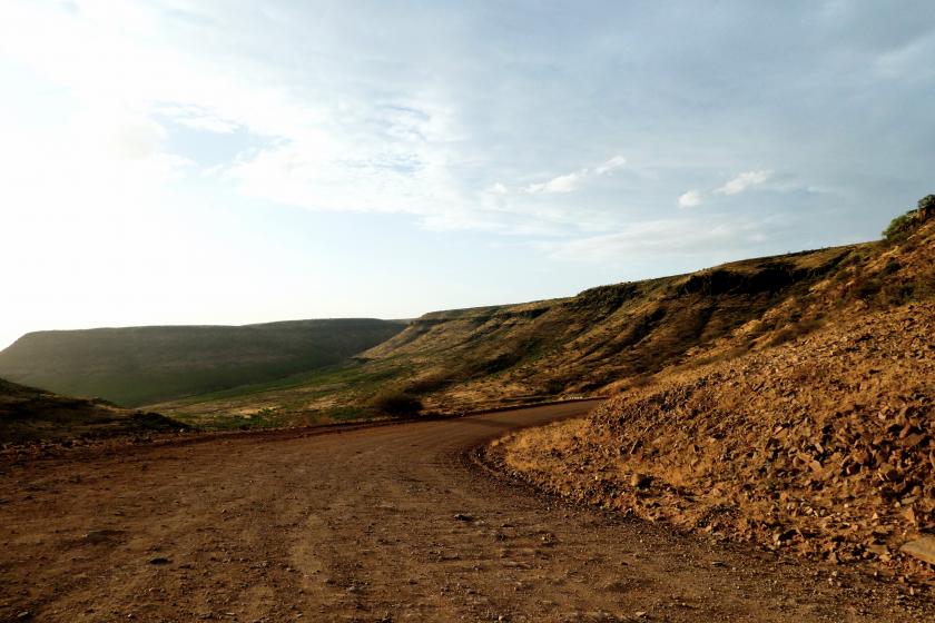 Grootberg Pass