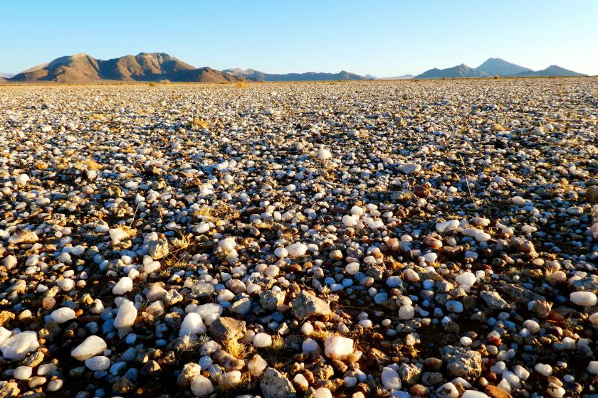 Solitaire Namibie