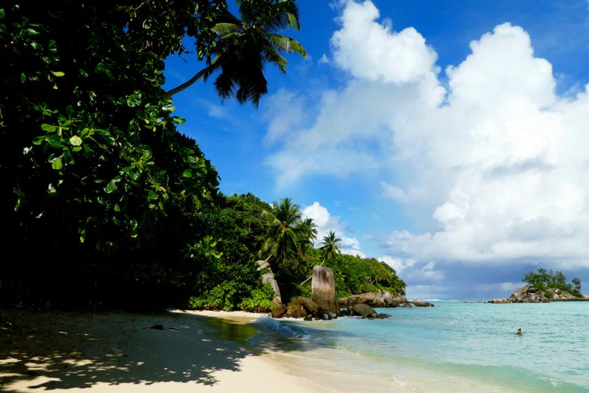 Anse royale Mahé