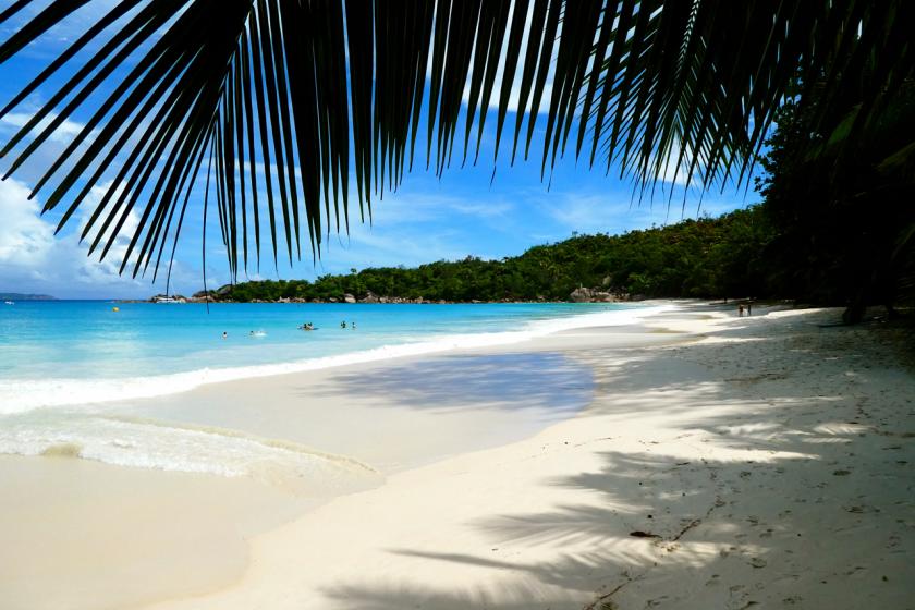 Anse Lazio Praslin