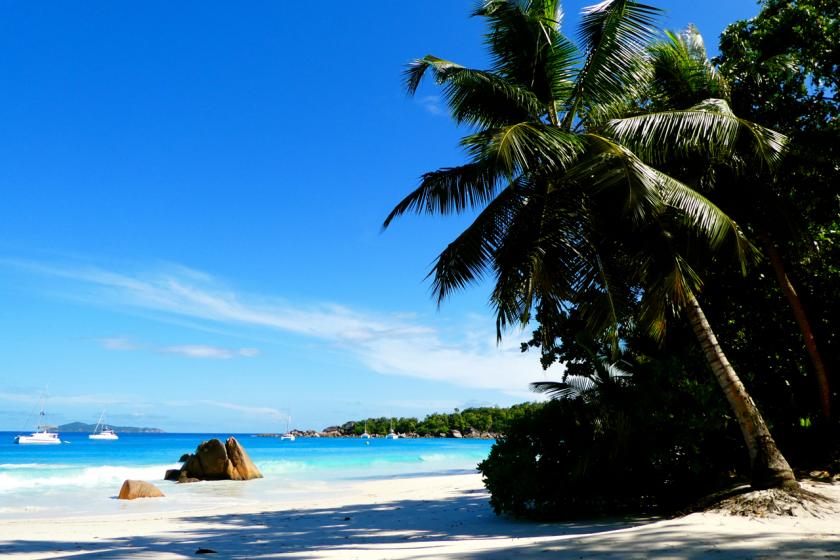 anse lazio praslin