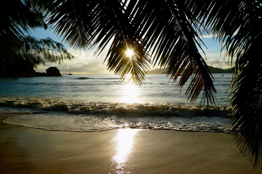 anse severe la digue