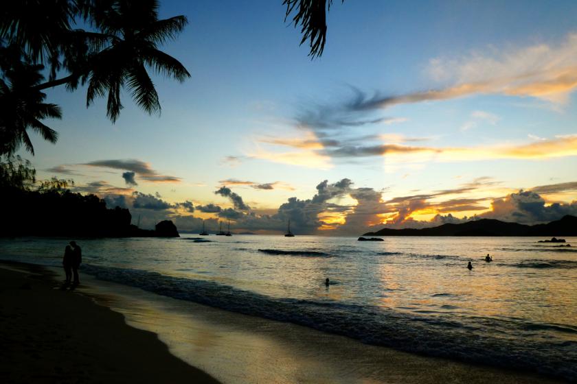 anse severe la digue