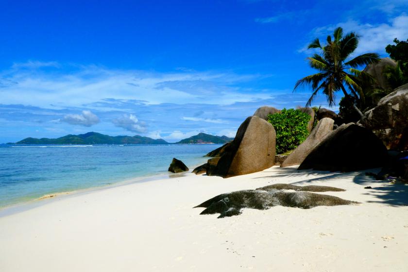 anse source d'argent la digue