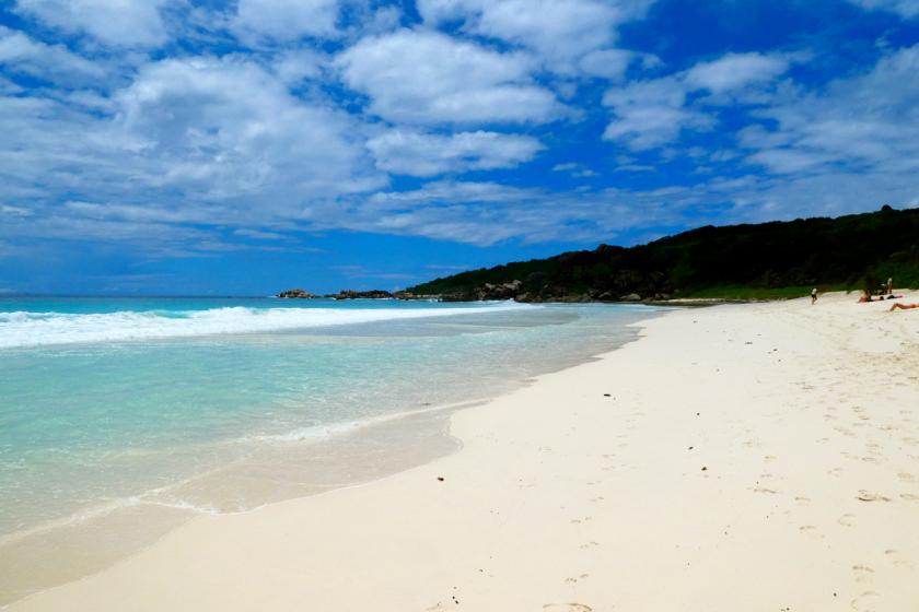 grand anse la digue