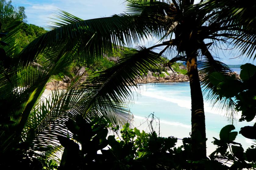 la digue petit'anse