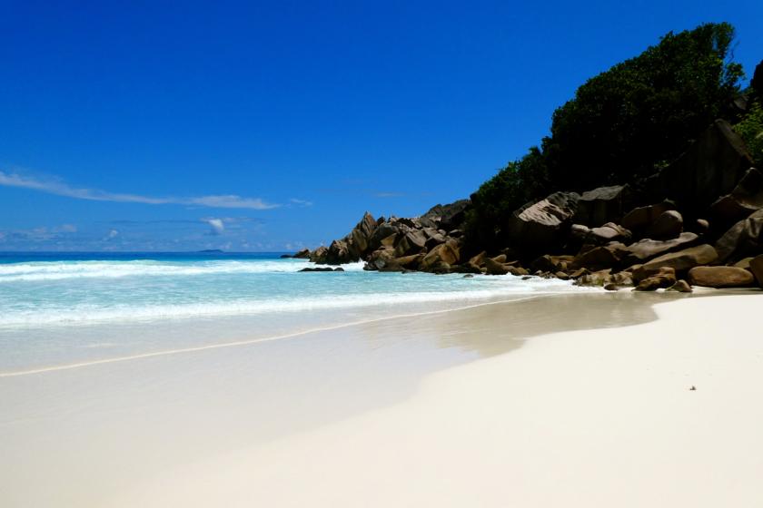 la digue petit'anse