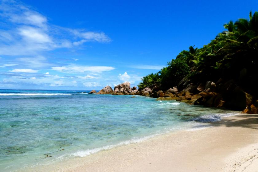 anse coco la digue