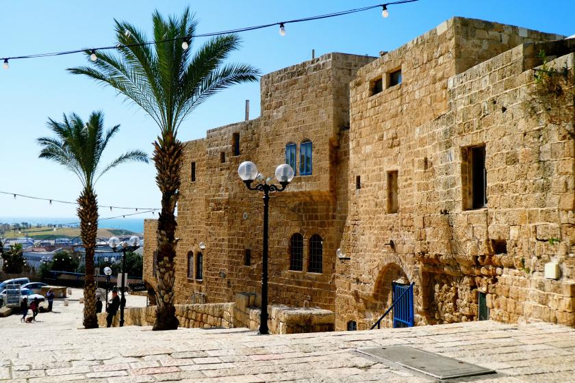 Tel Aviv Jaffa Yafo