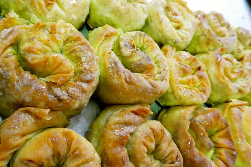 baklava israel