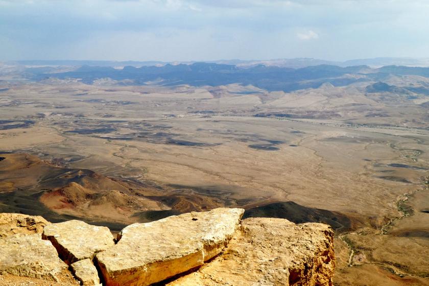 mitzpe ramon